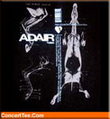 ADAIR Band T Shirts ADAIR T Shirt