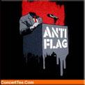 ANTI-FLAG  Band T Shirts ANTI-FLAG  T Shirt