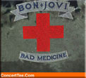 BON JOVI  Band T Shirts BON JOVI  T Shirt
